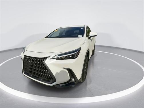 2025 Lexus NX 250 Base