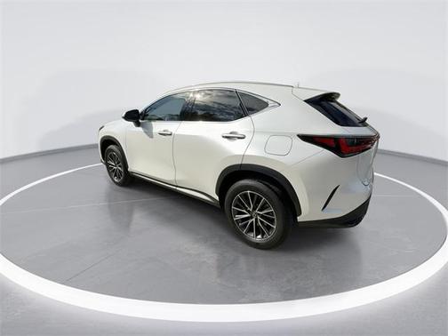 2025 Lexus NX 250 Base