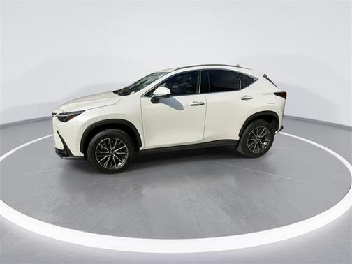 2025 Lexus NX 250 Base
