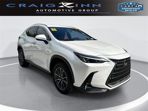 2025 Lexus NX 250 Base