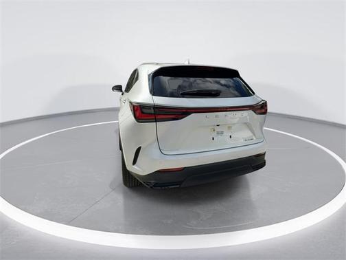 2025 Lexus NX 250 Base