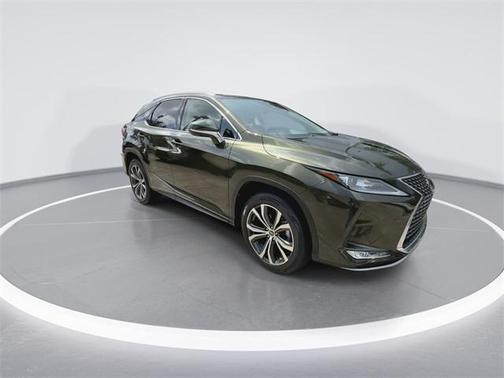 2022 Lexus RX 350 Base