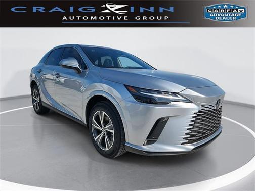 2025 Lexus RX 350 Base