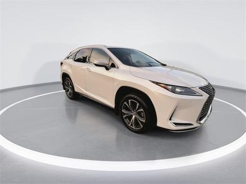 2021 Lexus RX 350 Base
