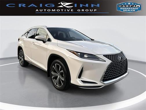 2021 Lexus RX 350 Base
