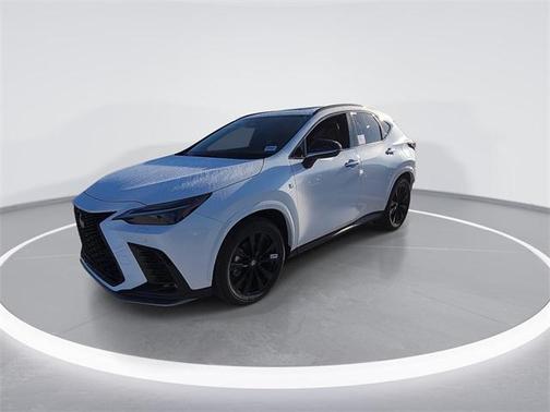 2026 Lexus NX 350 NX 350 F SPORT Handling