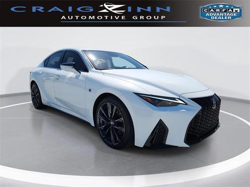 2025 Lexus IS 350 Base