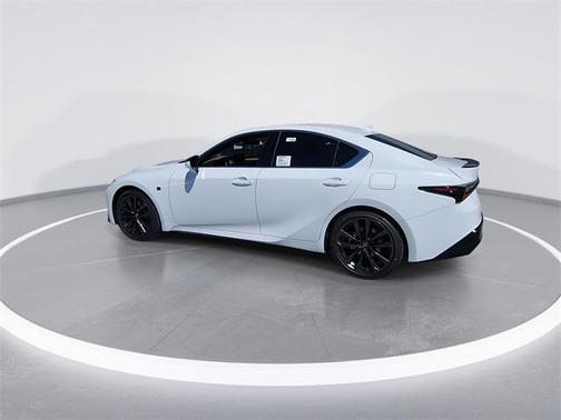 2025 Lexus IS 350 Base