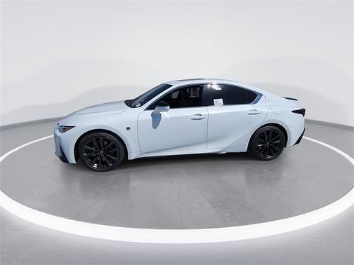 2025 Lexus IS 350 Base