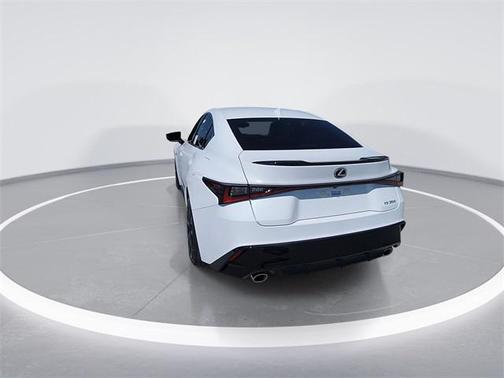 2025 Lexus IS 350 Base