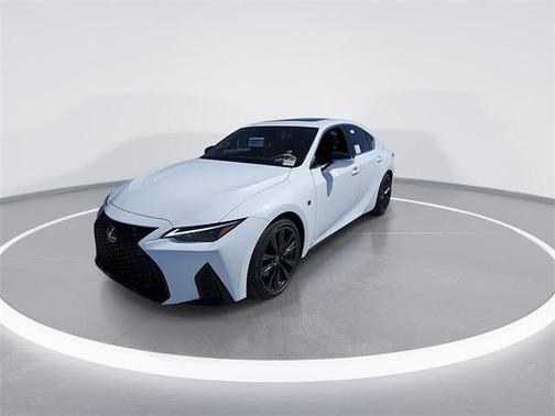 2025 Lexus IS 350 Base