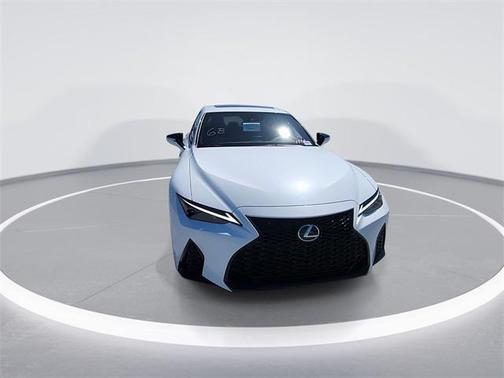 2025 Lexus IS 350 Base