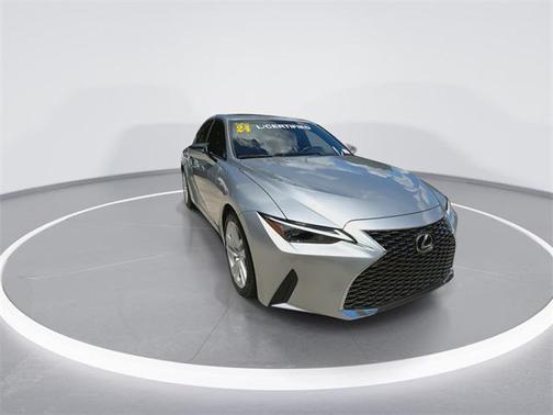 2024 Lexus IS 300 Base