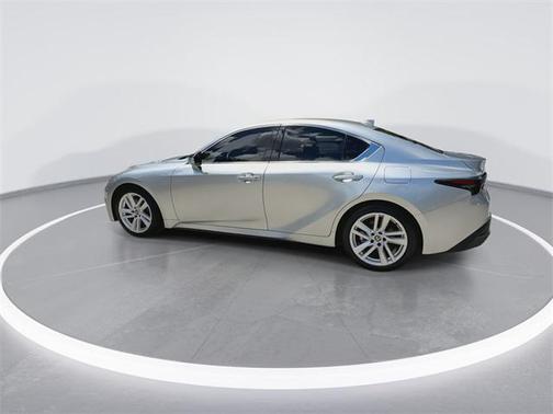 2024 Lexus IS 300 Base