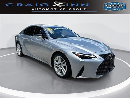 2024 Lexus IS 300 Base