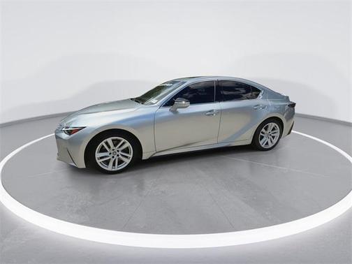 2024 Lexus IS 300 Base
