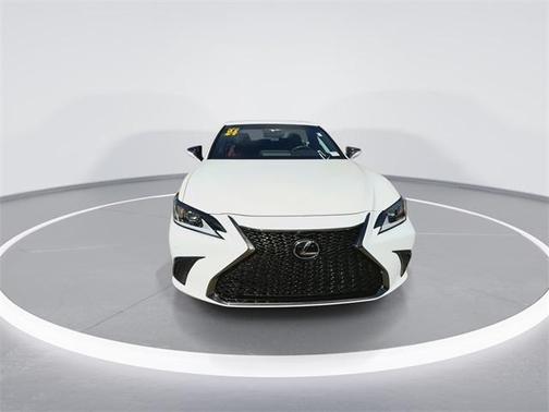 2024 Lexus ES 350 F Sport