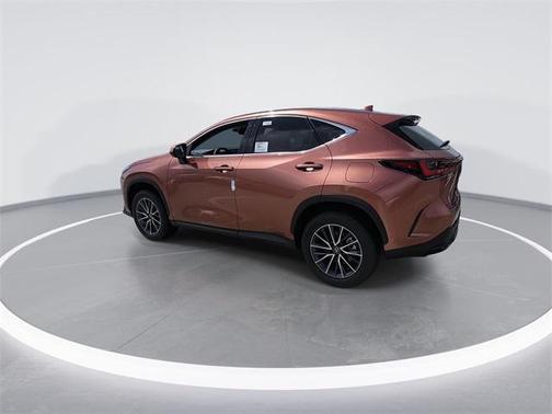 2025 Lexus NX 350h Premium