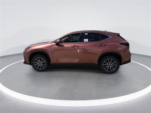 2025 Lexus NX 350h Premium