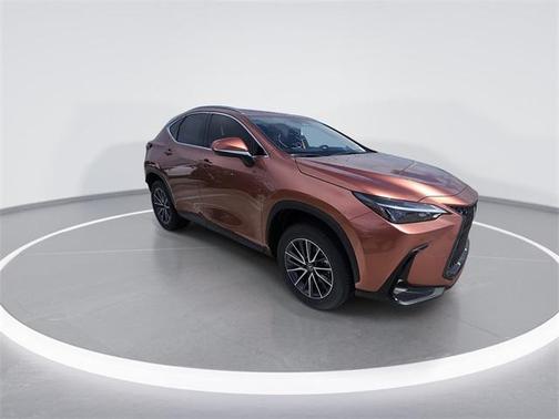 2025 Lexus NX 350h Premium