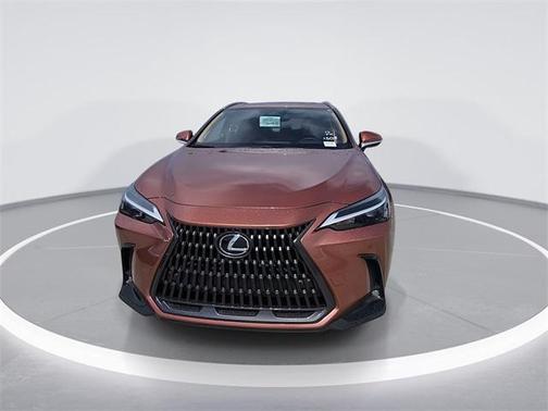 2025 Lexus NX 350h Premium