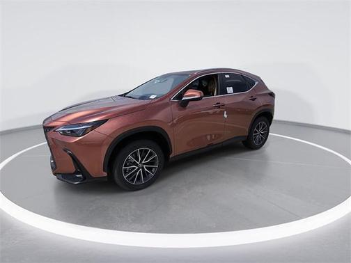 2025 Lexus NX 350h Premium