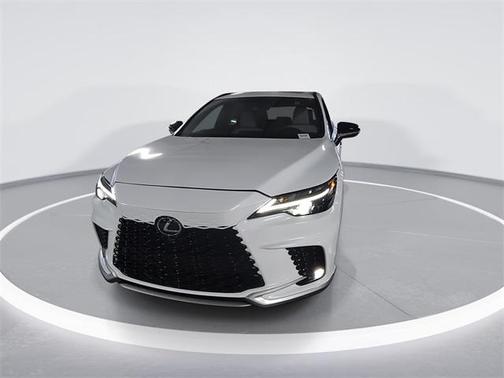 2026 Lexus RX 350 F SPORT Design