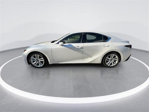 2024 Lexus IS 300 Base