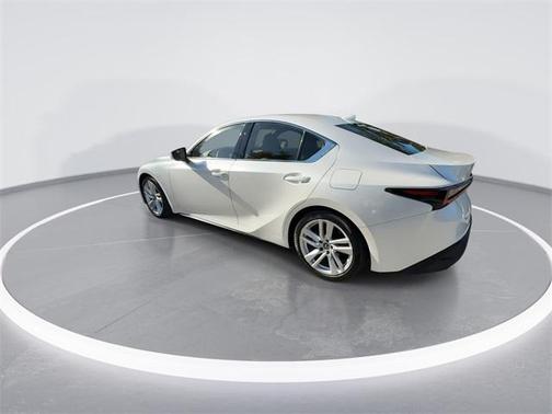 2024 Lexus IS 300 Base