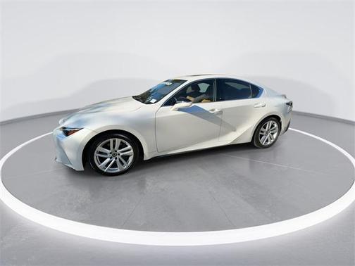 2024 Lexus IS 300 Base