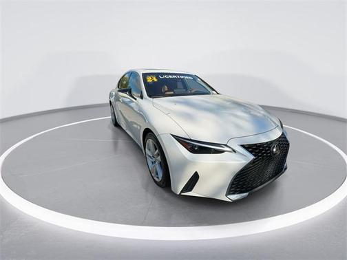 2024 Lexus IS 300 Base