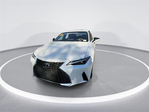 2024 Lexus IS 300 Base