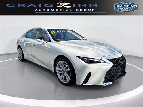 2024 Lexus IS 300 Base