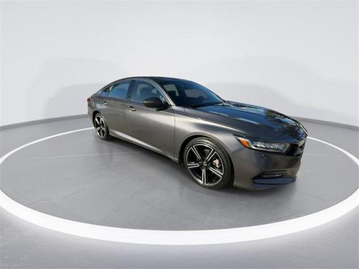 2019 Honda Accord Sport 2.0T