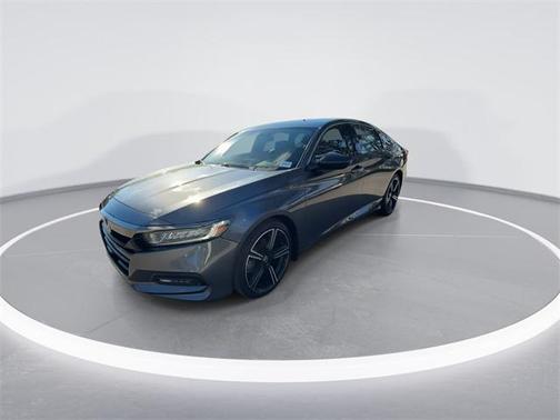 2019 Honda Accord Sport 2.0T