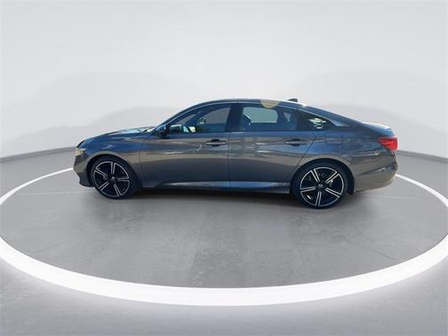 2019 Honda Accord Sport 2.0T