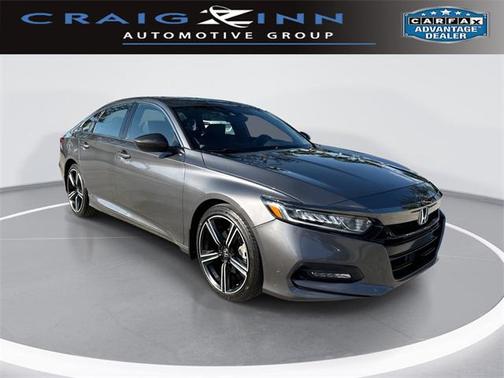 2019 Honda Accord Sport 2.0T