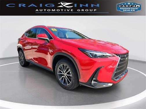 2023 Lexus NX 350 Premium