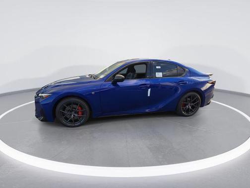 Ultrasonic Blue Mica 2.0 2026 Lexus IS 350 Base