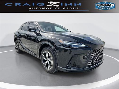 2025 Lexus RX 350 Base