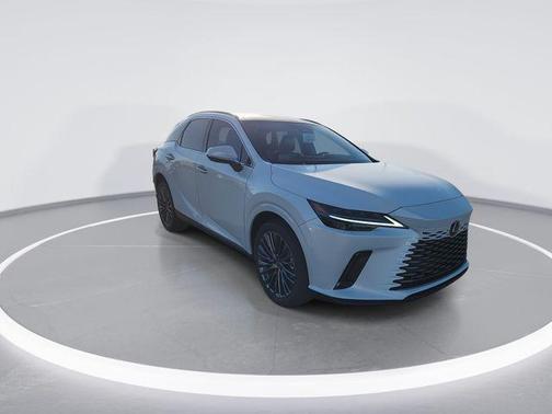 Eminent White Pearl 2026 Lexus RX 450h+ Base