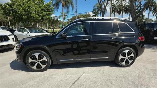 2024 Mercedes-Benz GLB 250 Base