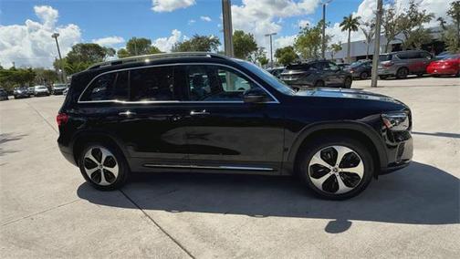 2024 Mercedes-Benz GLB 250 Base