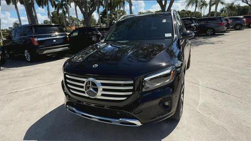 2024 Mercedes-Benz GLB 250 Base