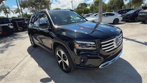 2024 Mercedes-Benz GLB 250 Base