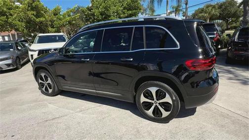 2024 Mercedes-Benz GLB 250 Base