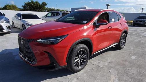 2025 Lexus NX 250 Base