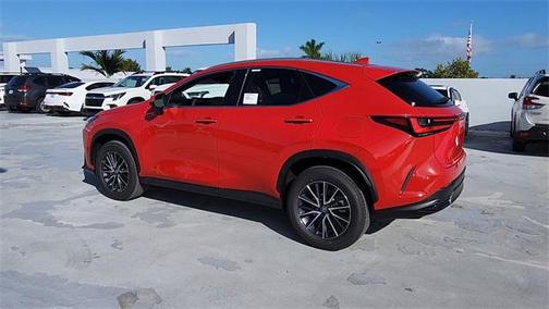 2025 Lexus NX 250 Base