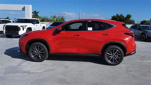 2025 Lexus NX 250 Base