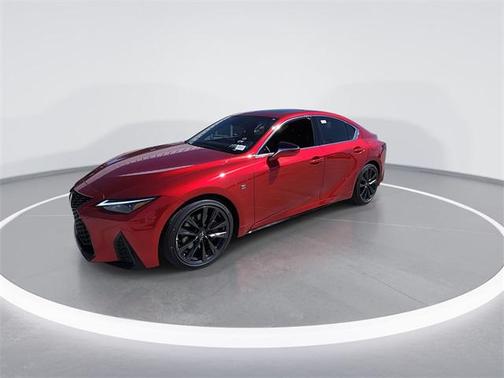 2025 Lexus IS 350 Base